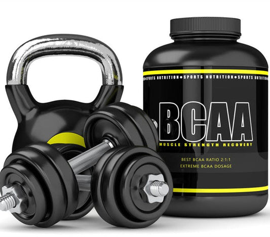 QuickMix BCAA: Instant Water Soluble Sports Supplement