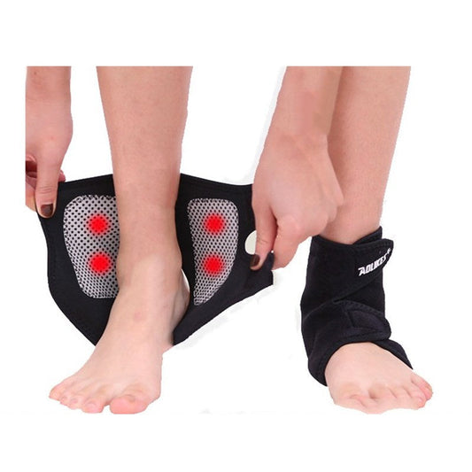 1 Pair Self-Heating Warm Ankle Support