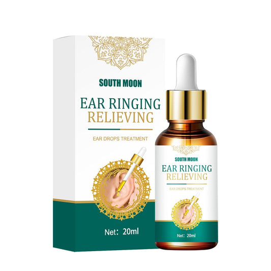 Tinnitus Ear Drops Gentle Ear Cleaner